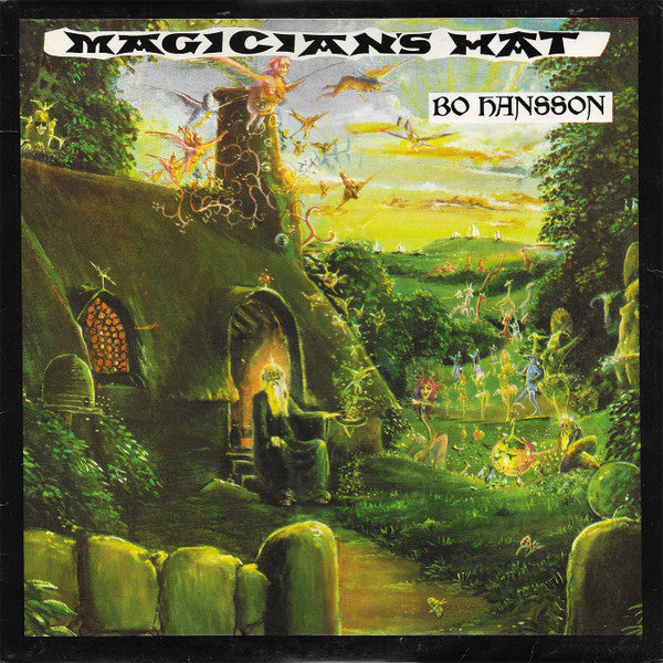 magician's hat