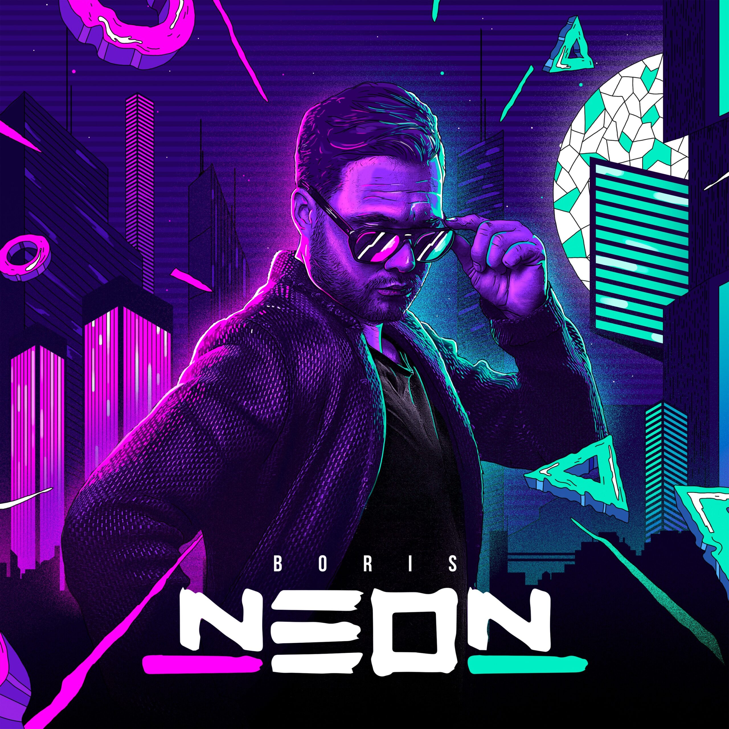 neon