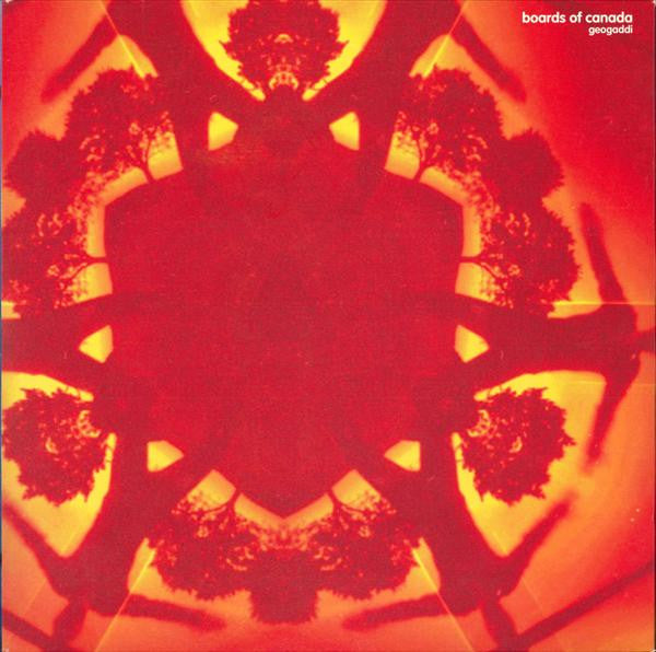 geogaddi (2lp)