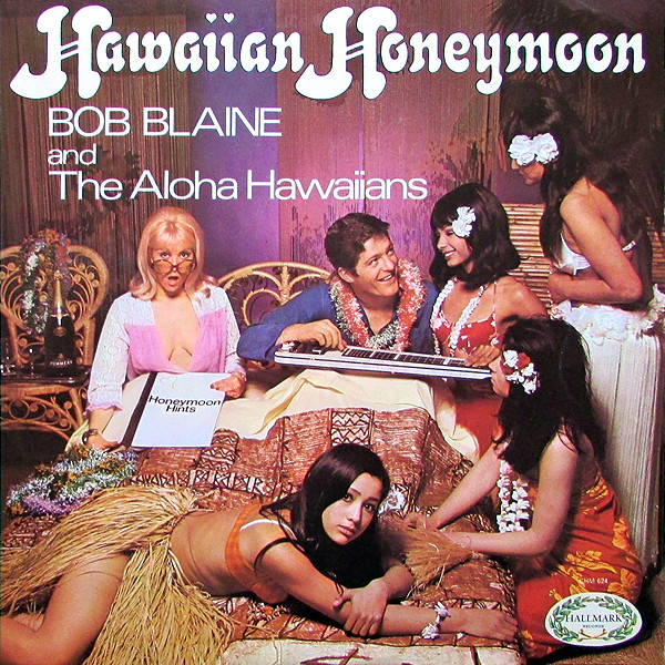 hawaiian honeymoon