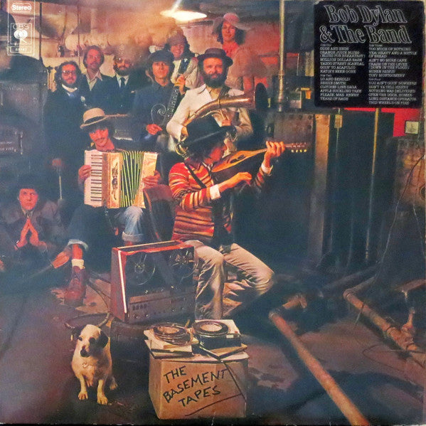 the basement tapes