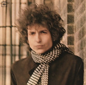 blonde on blonde (2 lps)