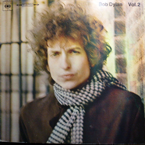 blonde on blonde - vol. 2 (lp)