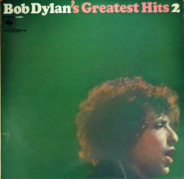 bob dylan's greatest hits 2 (lp)