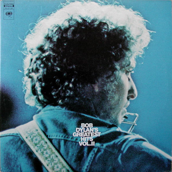 bob dylan's greatest hits volume ii