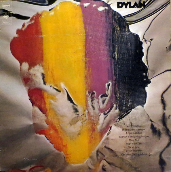 dylan (lp)