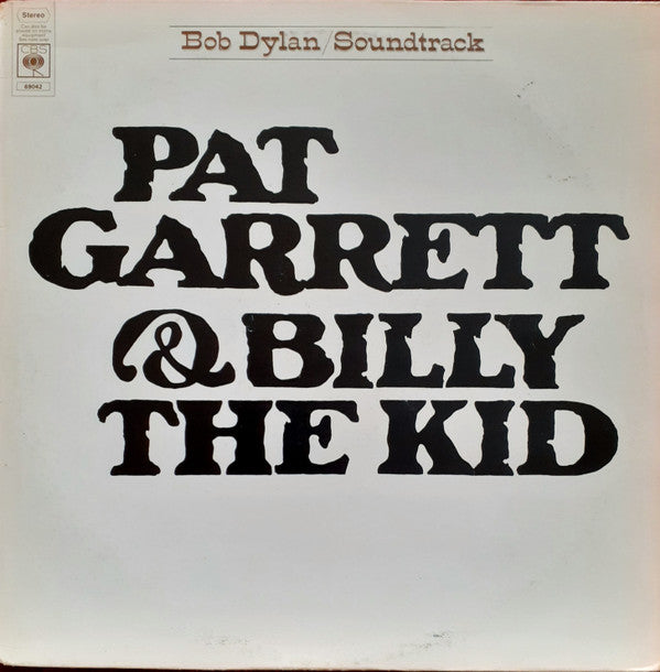 pat garrett & billy the kid