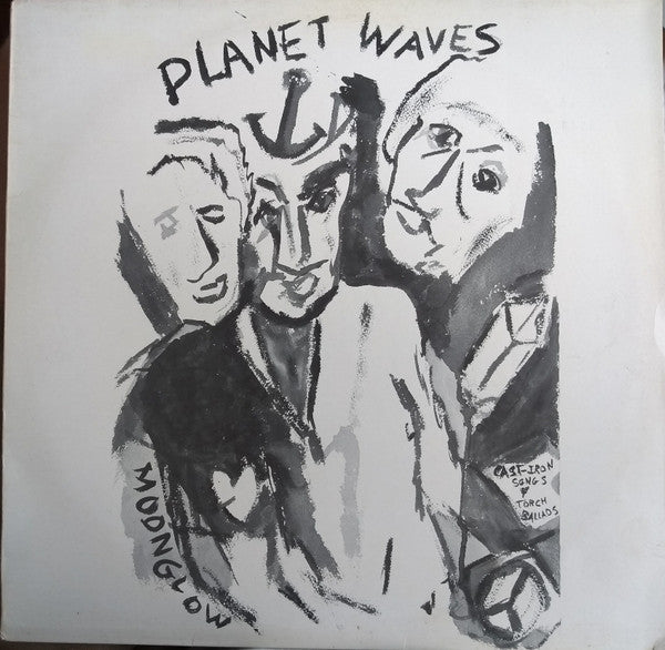 planet waves (lp)