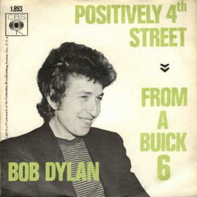 positively 4th street / from a buik 6 (single)