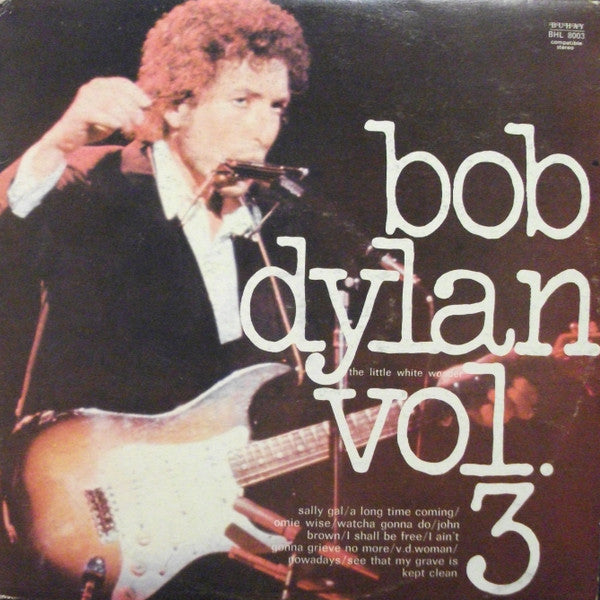 the little white wonder volume 3