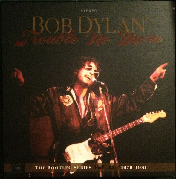 trouble no more (1979-1981) (boxset)