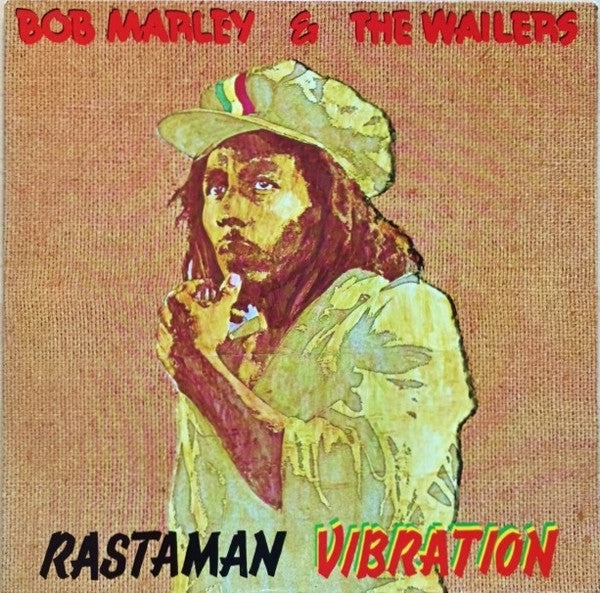 rastaman vibration (lp)