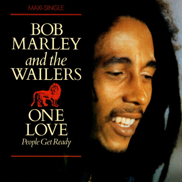 one love (12inch maxi)