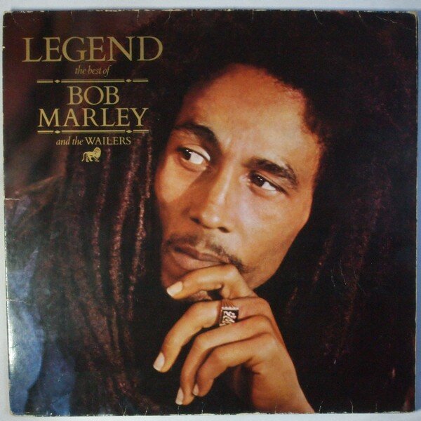 legend - the best of bob marley