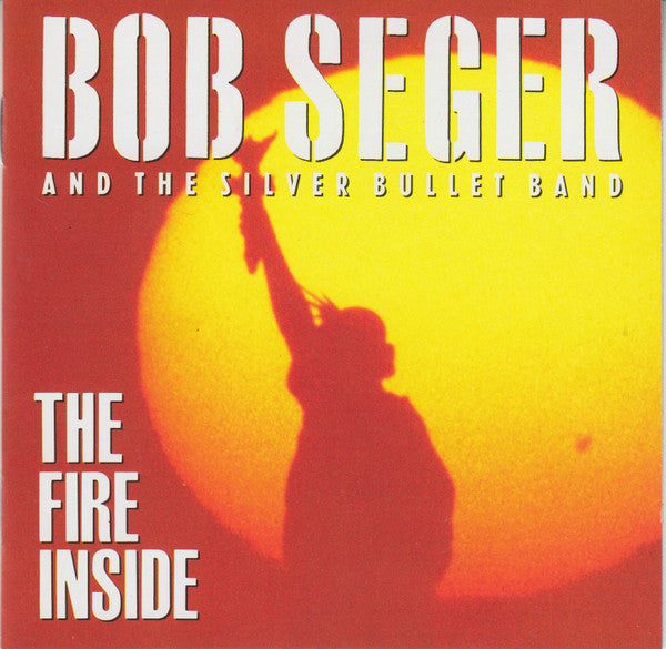 the fire inside cd, album