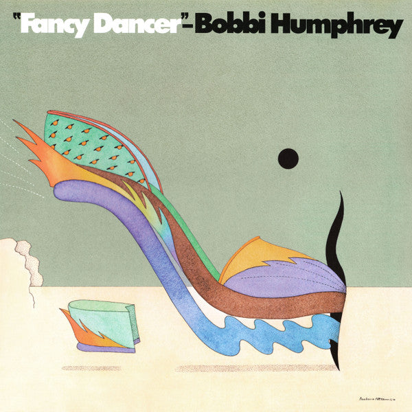 fancy dancer (lp)