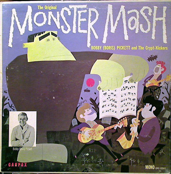 the original monster mash