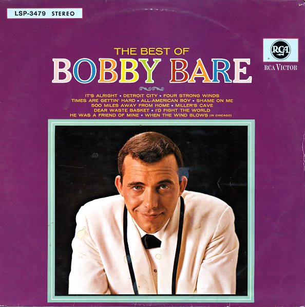 the best of bobby bare