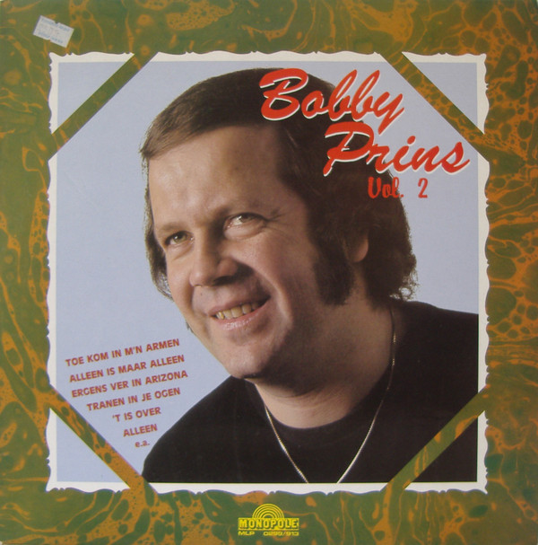 bobby prins vol. 2