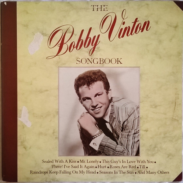 the bobby vinton songbook