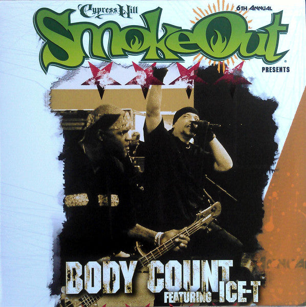 smokeout festival presents body count featuring ice-t