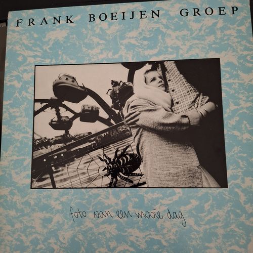 foto van een mooie dag