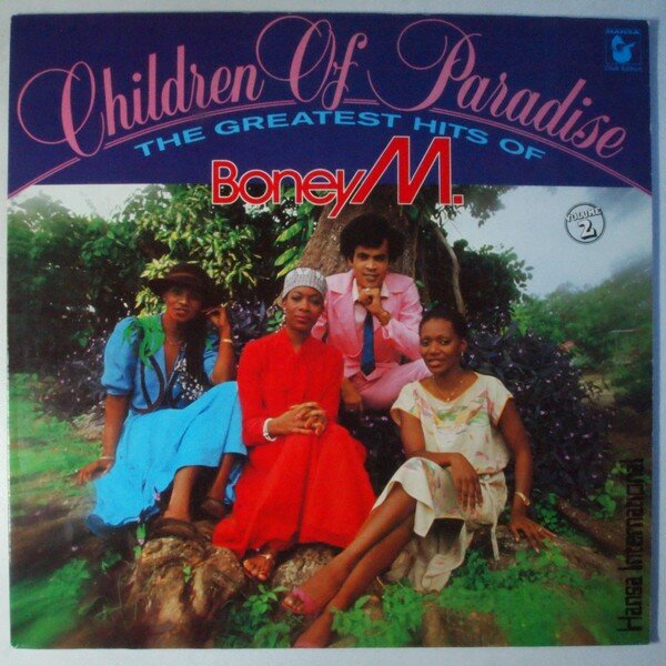 children of paradise - the greatest hits of - volume 2