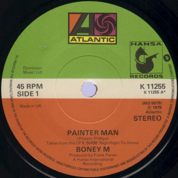 painter man 7
