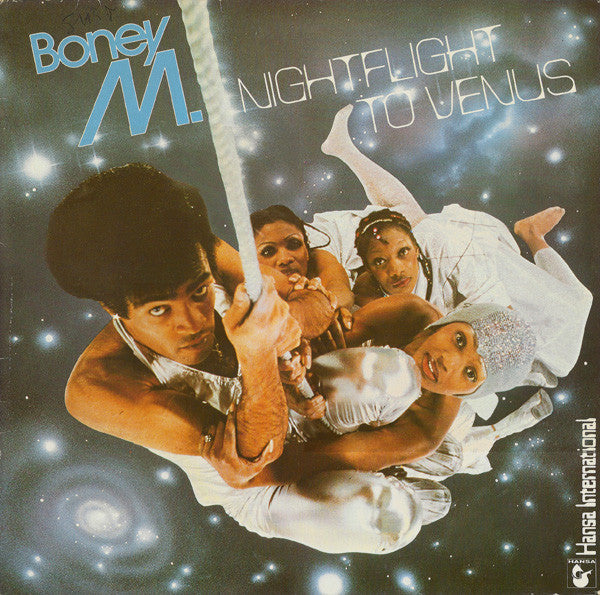 nightflight to venus