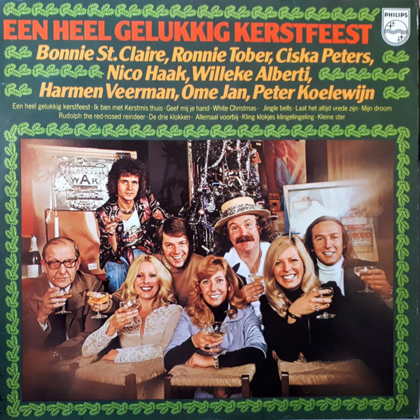 een heel gelukkig kerstfeest