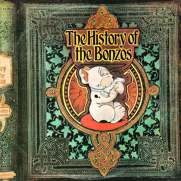 the history of the bonzos (2lp)