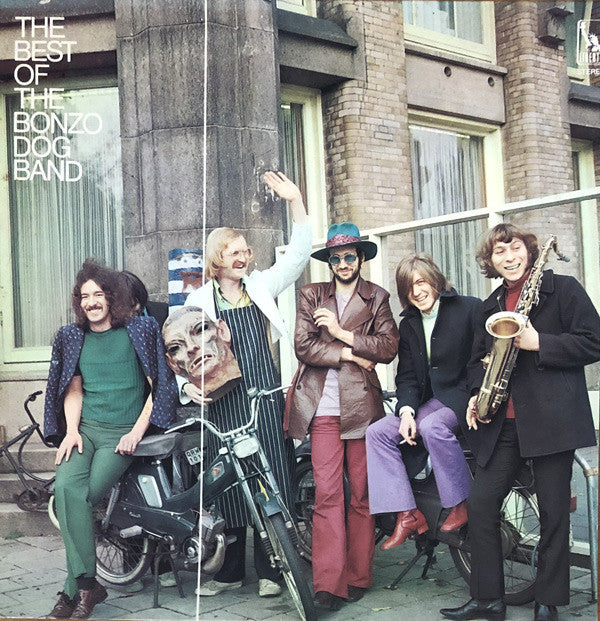 the best of the bonzo dog band