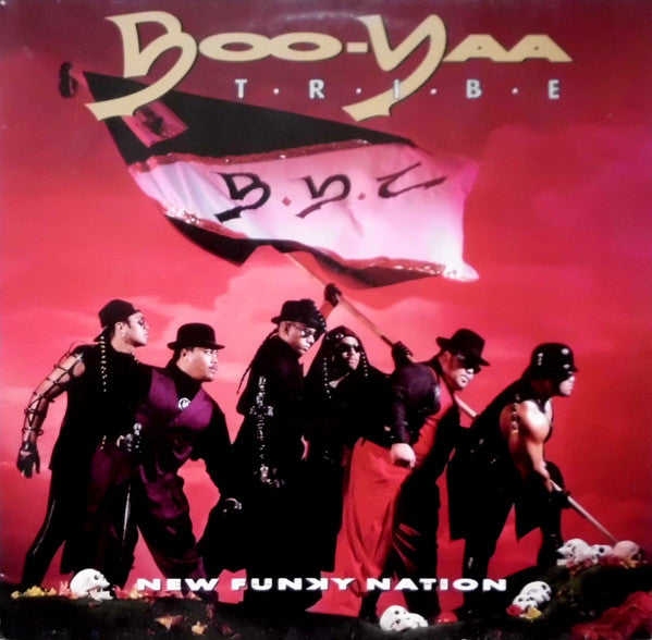 new funky nation