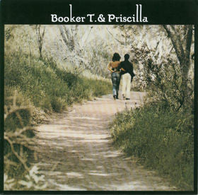 booker t. & priscilla 2xlp, album, gat
