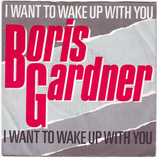 i want to wake up with you