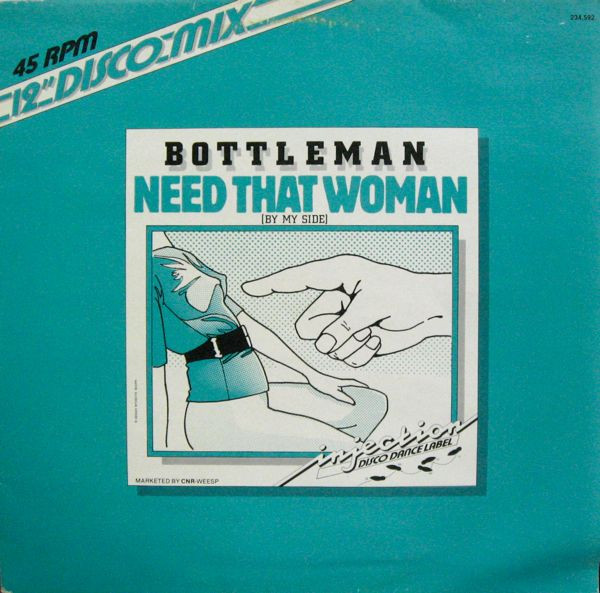 need that woman (by my side)