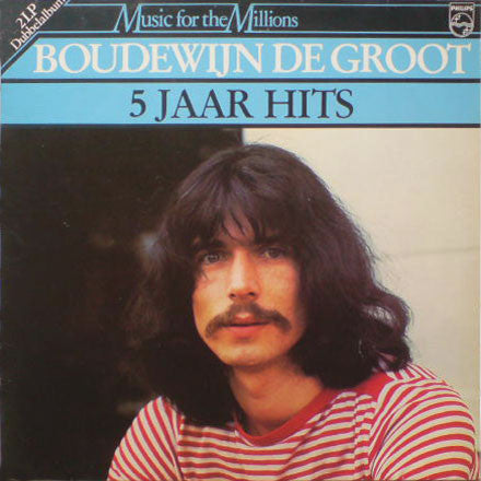 5 jaar hits (2lp)