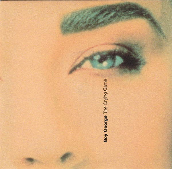 the crying game (7inch single)