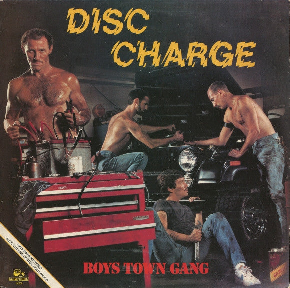 disc charge