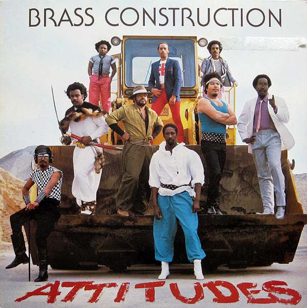 attitudes (lp)