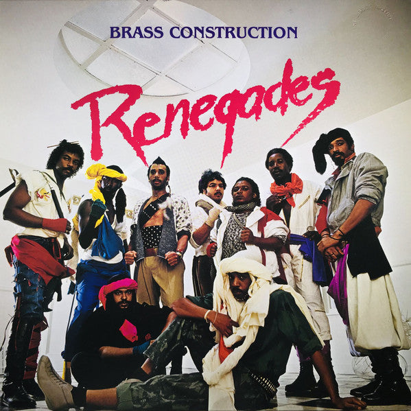 renegades (lp)