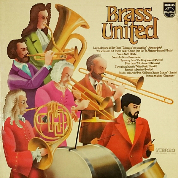 brass united