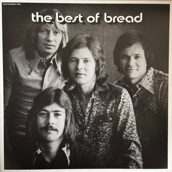 the best of bread (lp)