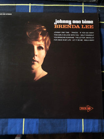 johnny one time