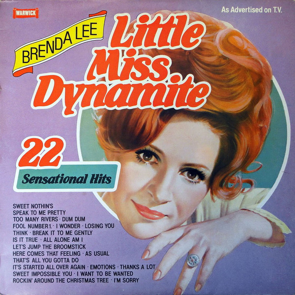 little miss dynamite