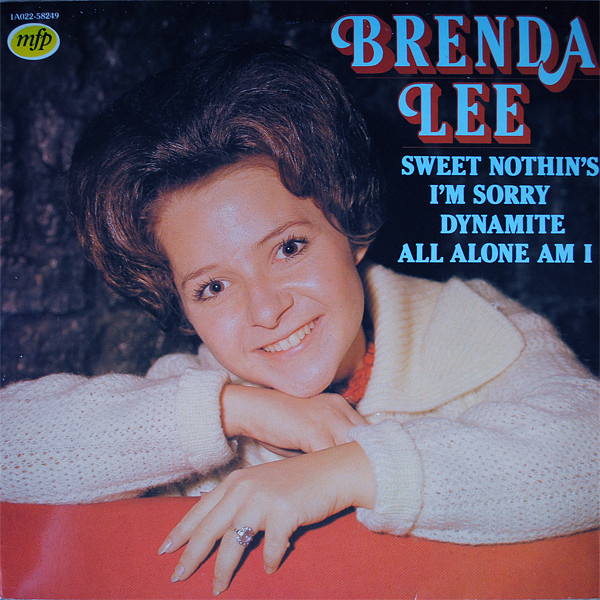 the best of brenda lee