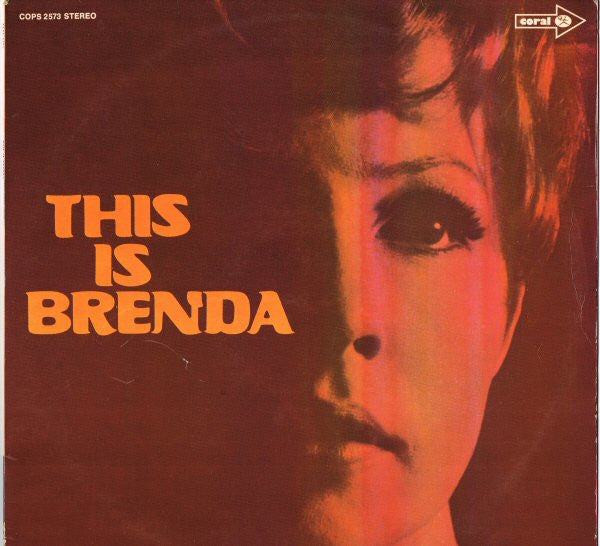 this is brenda