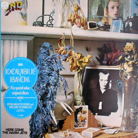 before and after science / here come the warm jets (2lp)