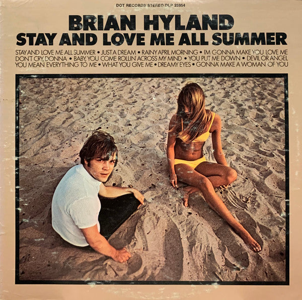 stay and love me all summer