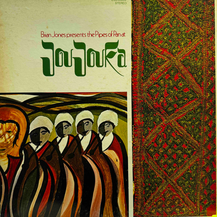 brian jones presents the pipes of pan at joujouka